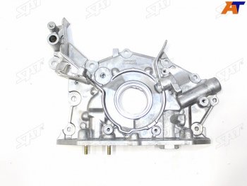 6 649 р. Насос масляный TOYOTA AVALONCAMRYMARK 2 WGWINDOMES300RX300 1MZ-FE 96- SAT ST-15100-20020  с доставкой в г. Керчь. Увеличить фотографию 1
