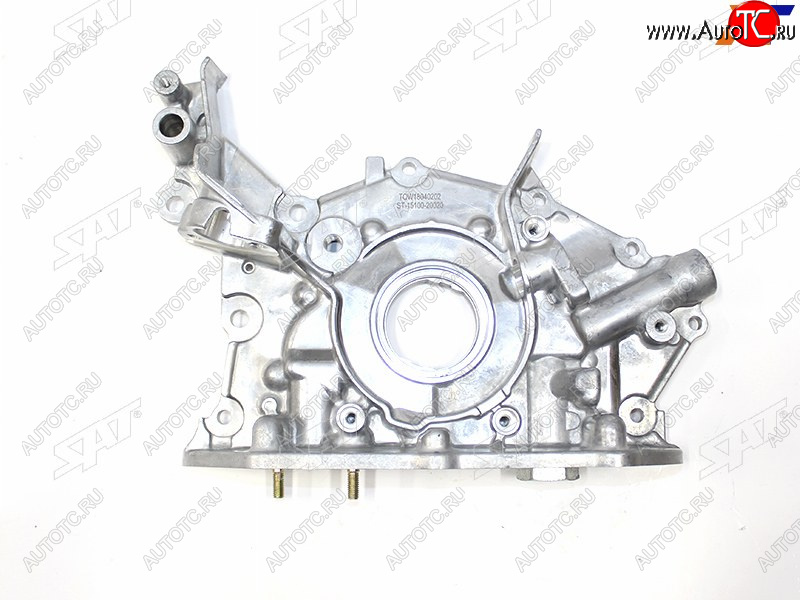 6 649 р. Насос масляный TOYOTA AVALONCAMRYMARK 2 WGWINDOMES300RX300 1MZ-FE 96- SAT ST-15100-20020  с доставкой в г. Керчь