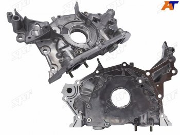 7 999 р. Насос масляный TOYOTA HARRIERCAMRYMARK 2 WGWINDOMES300RX300 1MZ-FE 98- SAT ST-15100-20040  с доставкой в г. Керчь. Увеличить фотографию 1