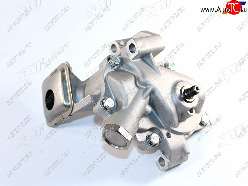 4 949 р. Насос масляный TOYOTA AURISCOROLLAAXIOFIELDERRAV4PREMIOALLION 1ZR-FE2ZR-FE 06- SAT ST-15100-37030  с доставкой в г. Керчь