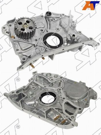 4 999 р. Насос масляный TOYOTA AVENSISCALDINACAMRYCORONAIPSUMNADIARAV4 4S-FE3S-FE 96- SAT ST-15100-74050  с доставкой в г. Керчь. Увеличить фотографию 1
