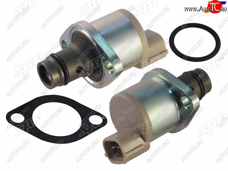 2 899 р. Клапан электромагнитный FORD TRANSIT 2,2 CDICITROEN JUMPER 06-FIAT DUCATO 06-PEGEUOT BOXER 06-LA SAT ST-1514885  с доставкой в г. Керчь