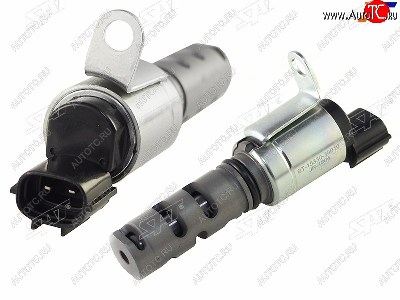 1 499 р. Клапан изменения фаз ГРМ TOYOTA LAND CRUISER 200 12-15 1GRFE1URFE3URFE SAT ST-15330-38010  с доставкой в г. Керчь