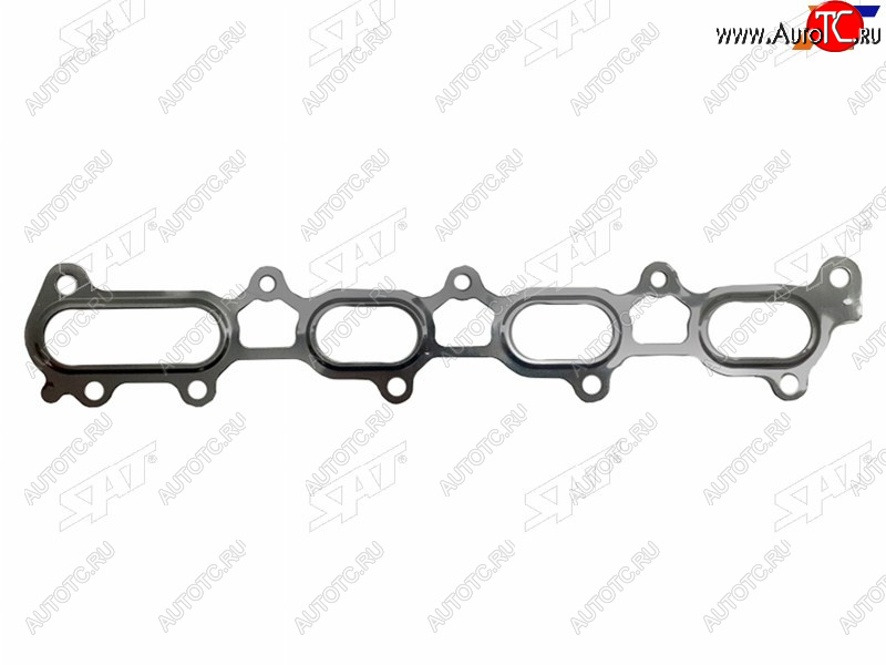 839 р. Прокладка выпускного коллектора MITSUBISHI L200PAJEROMONTERO SPORT 4D56 HP 2.5 08- SAT ST-1555A051  с доставкой в г. Керчь