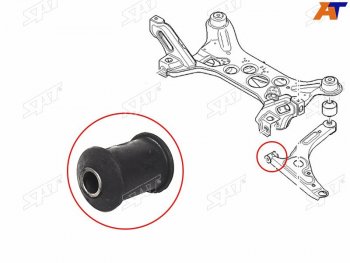 Сайлентблок Ford Transit 94-00 SAT ST-1553246-BU1