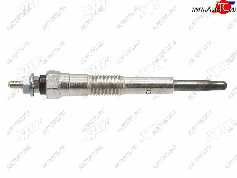 319 р. Свеча накала TOYOTA LAND CRUISER 1HZ 70 90-04 SAT ST-156-0012  с доставкой в г. Керчь