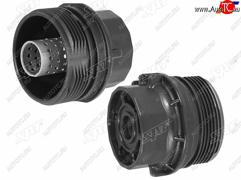 659 р. Корпус масляного фильтра TOYOTA AURISCOROLLAAVENSIS 1-2ZRHARRIERHYBRIDNOAHVOXYRAV4 3RZ SAT ST-15620-37010  с доставкой в г. Керчь
