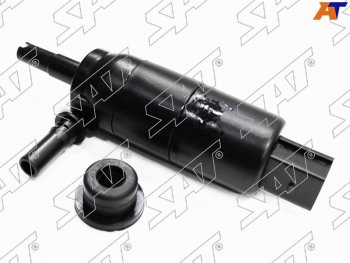 1 329 р. Мотор омывателя BMW F30 F10 G30 F01 F25 E70 SAT ST-160-0023  с доставкой в г. Керчь. Увеличить фотографию 1
