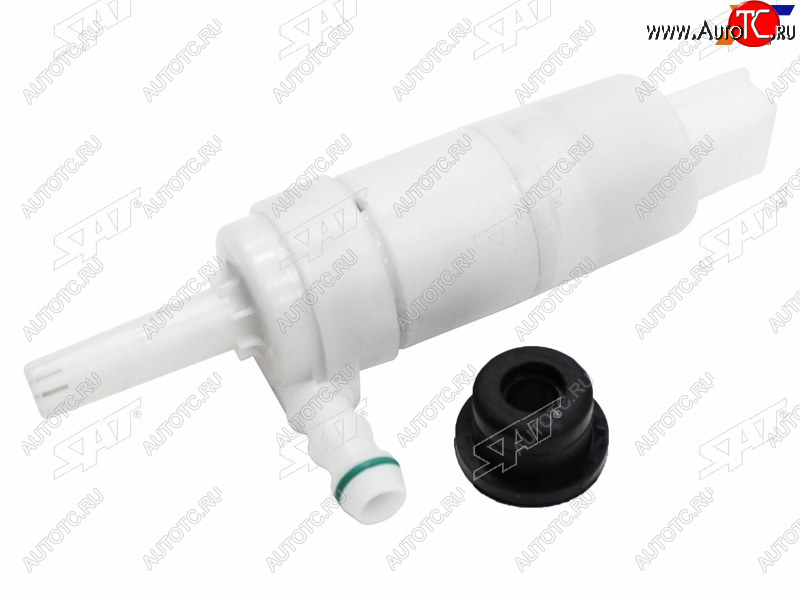 1 499 р. Мотор омывателя HYUNDAI SANTA FE 06-12 IX35 10-14 KIA SOUL 14- SPORTAGE 10-15 SAT ST-160-0021  с доставкой в г. Керчь