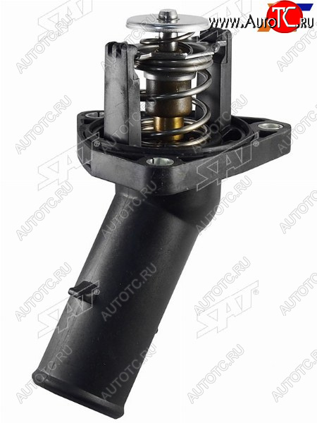 1 189 р. Термостат с прокладкой TOYOTA 1GRFE 05- SAT ST-16031-31011  с доставкой в г. Керчь