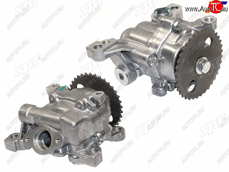 4 099 р. Насос масляный SUZUKI ESCUDOGRAND VITARASX4 J20A 99- SAT ST-16100-65D00  с доставкой в г. Керчь