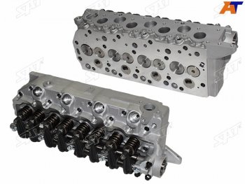 Головка блока 3.3 mm (в сборе) SAT Mitsubishi Delica  4 - Pajero  2 V20