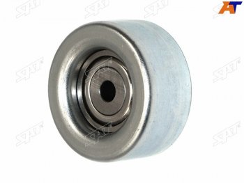 729 р. Ролик приводного ремня обводной TOYOTA LAND CRUISER PRADO 150 1GRFE SAT ST-16604-31030  с доставкой в г. Керчь. Увеличить фотографию 1