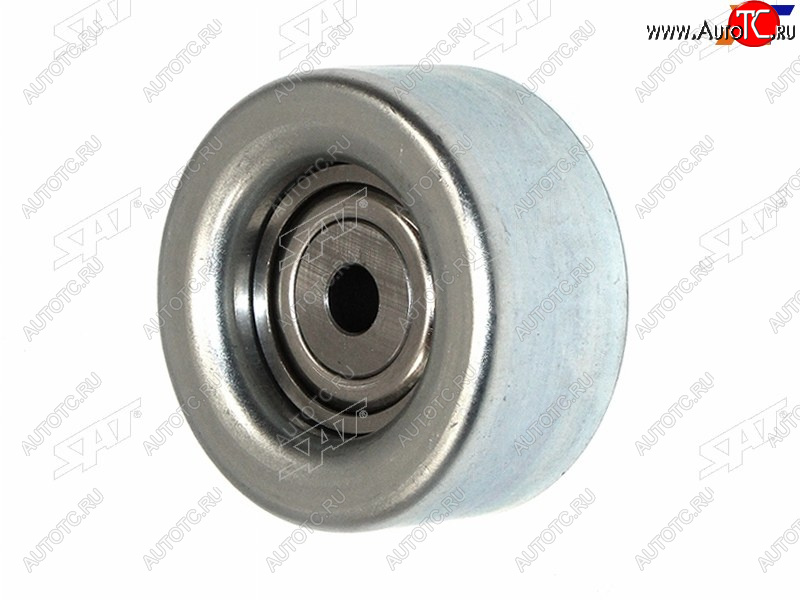 729 р. Ролик приводного ремня обводной TOYOTA LAND CRUISER PRADO 150 1GRFE SAT ST-16604-31030  с доставкой в г. Керчь