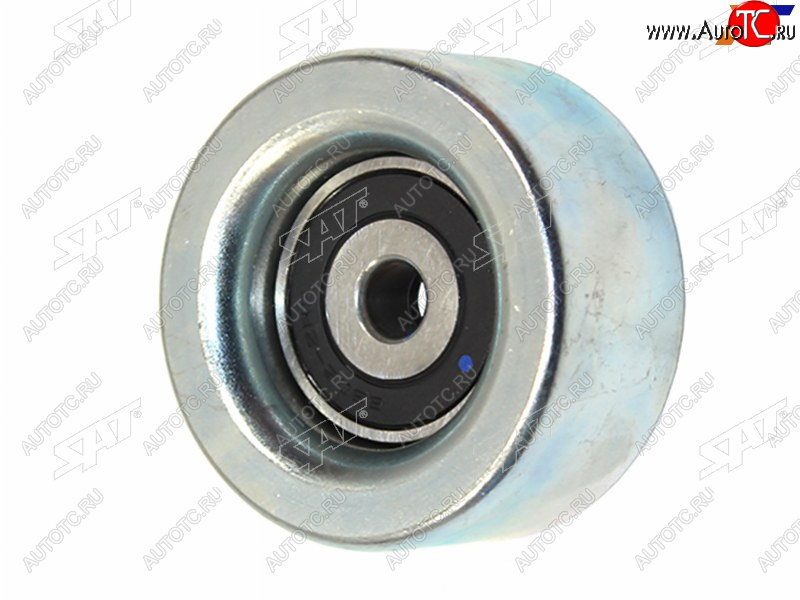 499 р. Ролик приводного ремня натяжителя TOYOTA 1GR2GR3GR4GR5GR 02- SAT ST-16604-31010  с доставкой в г. Керчь