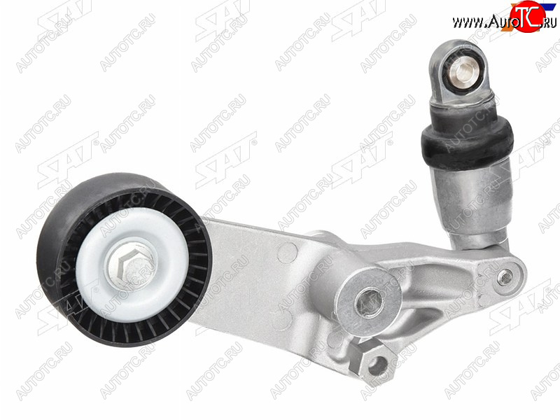 2 299 р. Натяжитель приводного ремня TOYOTA ALLIONCOROLLA 1.8 00-07 1ZZFE SAT ST-16620-22010  с доставкой в г. Керчь