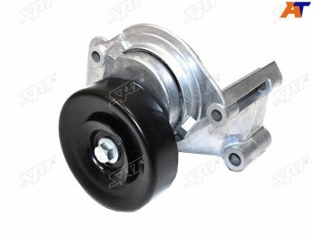 2 399 р. Натяжитель приводного ремня TOYOTA 1UZ2UZ3UZ 97- (90916-02586) SAT ST-16620-0W036  с доставкой в г. Керчь. Увеличить фотографию 1