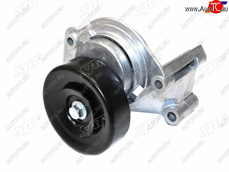 2 399 р. Натяжитель приводного ремня TOYOTA 1UZ2UZ3UZ 97- (90916-02586) SAT ST-16620-0W036  с доставкой в г. Керчь