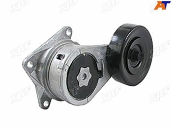 2 089 р. Натяжитель приводного ремня TOYOTA 1JZ2JZ 92- (90913-02310) SAT ST-16620-0W025  с доставкой в г. Керчь. Увеличить фотографию 1