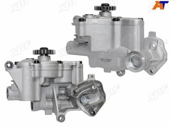3 999 р. Насос масляный VOLKSWAGEN PASSAT 05-TIGUAN 08-SKODA OCTAVIA 07- 1,82,0 CCTACCTBCAWACAWBCBFA SAT ST-167-0005  с доставкой в г. Керчь. Увеличить фотографию 1