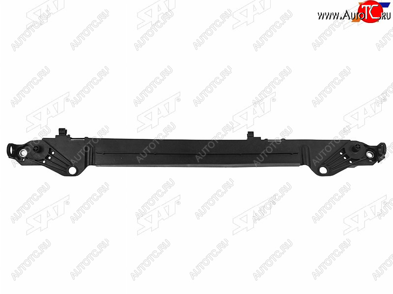 2 899 р. Накладка Toyota RAV4 (XA40) 12-19  Lexus NX 14-21 SAT ST-16712-36030  с доставкой в г. Керчь