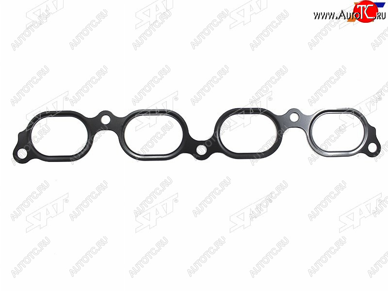 369 р. Прокладка впускного коллектора TOYOTA VISTA,ARDEO 1ZZFE 98- SAT ST-17171-22020  с доставкой в г. Керчь