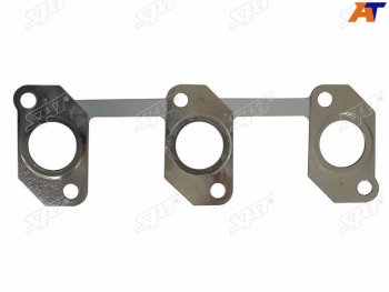 739 р. Прокладка выпускного коллектора TOYOTA LAND CRUISER J7#J8# 1HZ1HD-T 90- SAT ST-17173-17010  с доставкой в г. Керчь. Увеличить фотографию 1