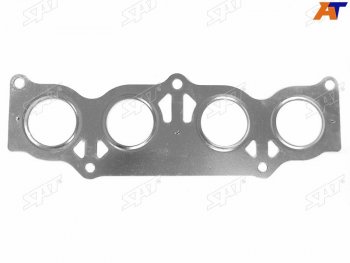 293 р. Прокладка выпускного коллектора TOYOTA HARRIERHIGHLANDERIPSUMKLUGERLEXUS ES240350 1AZFSE2AZFE SAT ST-17173-28010  с доставкой в г. Керчь. Увеличить фотографию 1