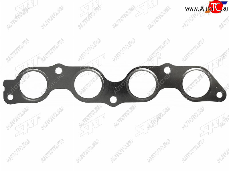 349 р. Прокладка выпускного коллектора TOYOTA BBBELTACOROLLA RUNXALLEXSPACIOALTISFIELDER 12 NZ-FE SAT ST-17173-21020  с доставкой в г. Керчь