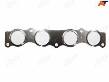 Прокладка выпускного коллектора TOYOTA COROLLA,IST,AURIS 2,3ZRFE 06- SAT ST-17173-37010