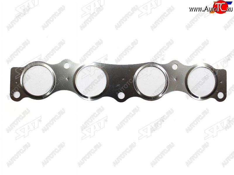 359 р. Прокладка выпускного коллектора TOYOTA COROLLA,IST,AURIS 2,3ZRFE 06- SAT ST-17173-37010  с доставкой в г. Керчь