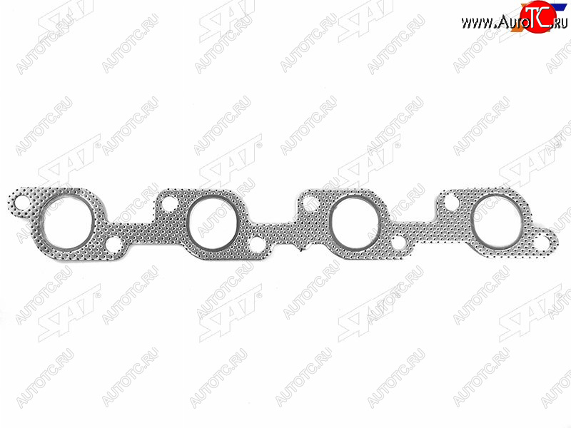 240 р. Прокладка выпускного коллектора TOYOTA CHASERCRESTACROWNHILUXHIACE L2L SAT ST-17173-54010  с доставкой в г. Керчь