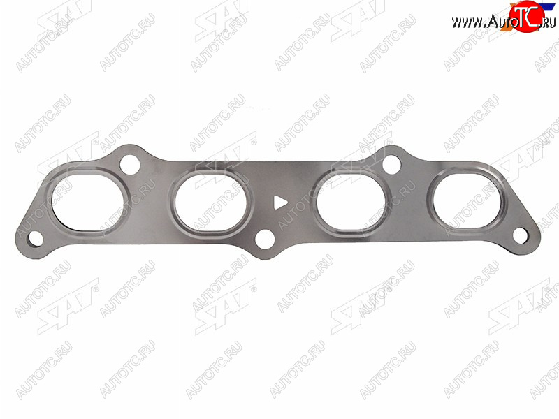 659 р. Прокладка выпускного коллектора TOYOTA ALLEXCELICA 2ZZ-GE 99- Металл SAT ST-17173-88600  с доставкой в г. Керчь