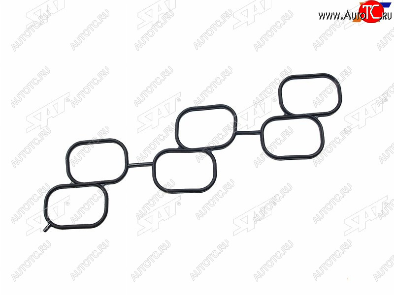 359 р. Прокладка впускного коллектора TOYOTA HILUX SURF4RUNNER 1GR-FE 01- SAT ST-17176-31160  с доставкой в г. Керчь