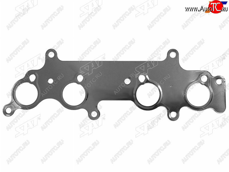 499 р. Прокладка выпускного коллектора TOYOTA HILUX SURFLAND CRUISER PRADO4RUNNERCOASTERDYNA SAT ST-17173-75040  с доставкой в г. Керчь