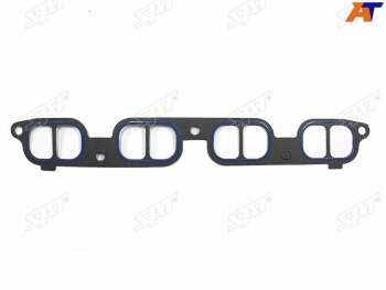 449 р. Прокладка впускного коллектора TOYOTA VOXY 1AZ-FSE 01-04 SAT ST-17177-28020  с доставкой в г. Керчь. Увеличить фотографию 1