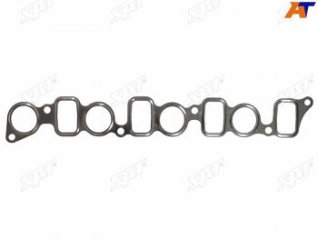319 р. Прокладка впускного коллектора TOYOTA TOYOACEFORTUNERHIACEHILUXLC PRADO 1-2KD-FTV SAT ST-17177-30010  с доставкой в г. Керчь. Увеличить фотографию 1