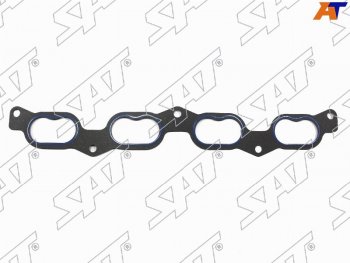 479 р. Прокладка впускного коллектора TOYOTA HILUXDYNA 3RZ-FE 00- SAT ST-17177-75030  с доставкой в г. Керчь. Увеличить фотографию 1