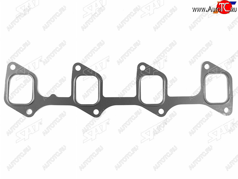 287 р. Прокладка впускного коллектора TOYOTA CHASERCRESTACROWNDYNAHILUXHIACEREGIUSACE L2L SAT ST-17177-54010  с доставкой в г. Керчь