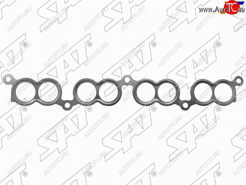 299 р. Прокладка впускного коллектора TOYOTA HILUXLAND CRUISER PRADO4RUNNERCOASTERDYNA SAT ST-17177-75020  с доставкой в г. Керчь