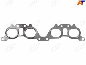 219 р. Прокладка впускного коллектора TOYOTA GAIAHARRIERIPSUMLITETOWNACECALDINACAMRYCAMRY GRACIA SAT ST-17177-74070  с доставкой в г. Керчь. Увеличить фотографию 1