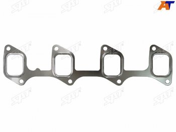 299 р. Прокладка впускного коллектора TOYOTA CHASERCRESTACROWNDYNATOYOACEFORTUNER 2-5L2L2LT2LTE SAT ST-17177-54020  с доставкой в г. Керчь. Увеличить фотографию 1