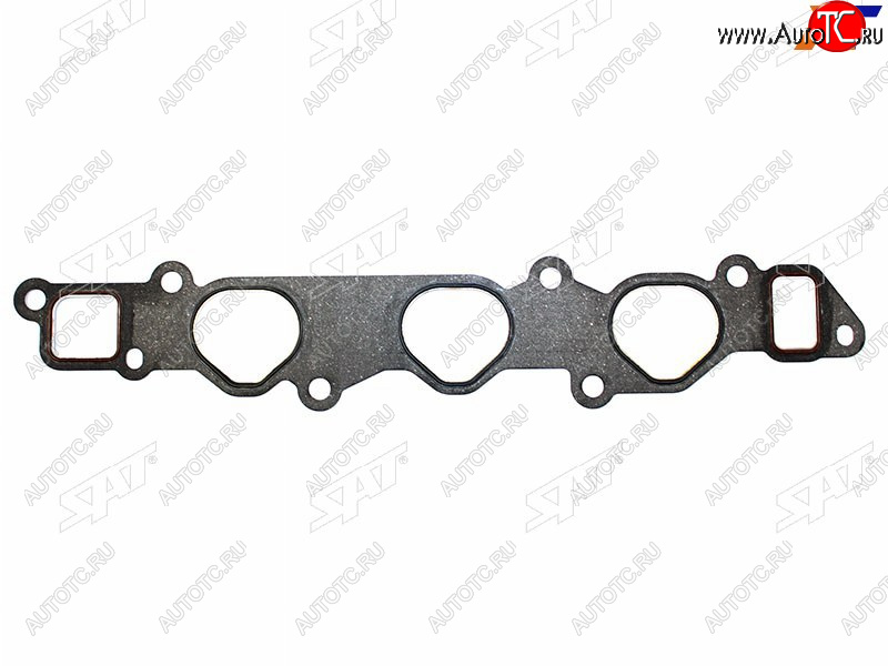 529 р. Прокладка впускного коллектора 1-3MZ №2 Toyota Estima AHR10,XR30, XR40 (2000-2006)  с доставкой в г. Керчь