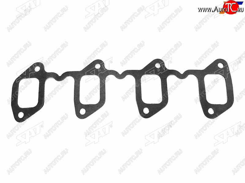 100 р. Прокладка впускного коллектора TOYOTA CORONAESTIMAEMINALUCIDALITETOWNACE 2C3CE3CTE 99- SAT ST-17177-64010  с доставкой в г. Керчь