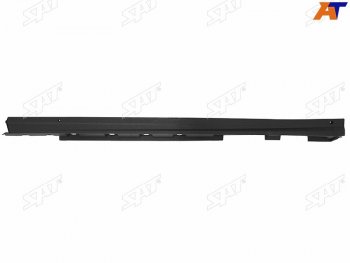 Накладка порога Toyota RAV4 (XA50) 18- (Слева) SAT ST-172-0001