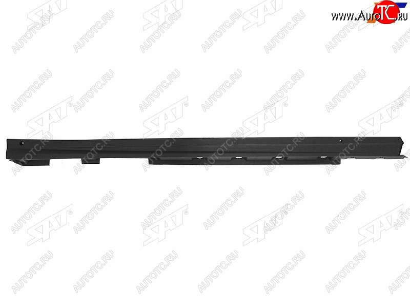 12 999 р. Накладка порога Toyota RAV4 (XA50) 18- (Справа) SAT ST-172-0002  с доставкой в г. Керчь
