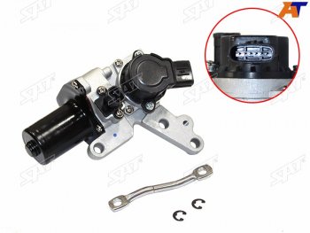 Актуатор турбины LH (1VD-FTV) SAT Lexus LX450d J200 2-ой рестайлинг (2015-2022)