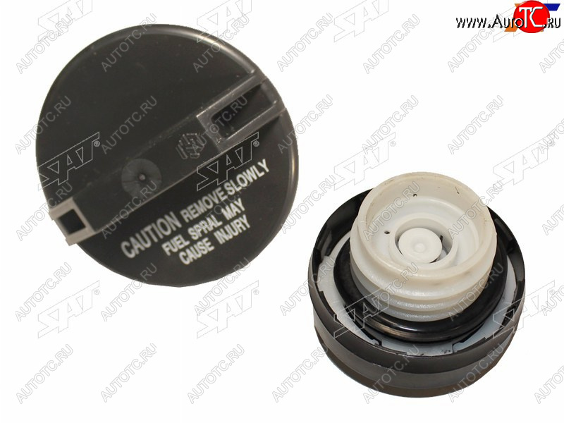 439 р. Крышка бензобака Nissan AD 90-08  Almera 95-06  March 89-02  Murano 02-16  Infiniti G20 99-02  SAT ST-17251-79920  с доставкой в г. Керчь