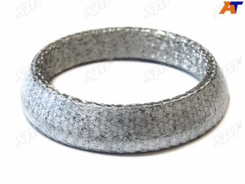 Кольцо глушителя конус TOYOTA LAND CRUISER PRADO 150 1GRFE2TRFE 09- (75,5*60) SAT ST-17451-31020
