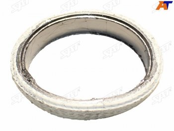 125 р. Кольцо уплотнительное выхлопной системы TOYOTA MARK X 05- 234GR (76*61*11) Конусное SAT ST-17451-31011  с доставкой в г. Керчь. Увеличить фотографию 1